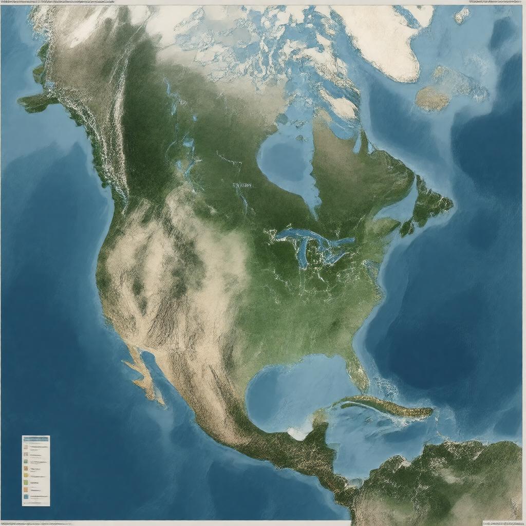 North America (region)
